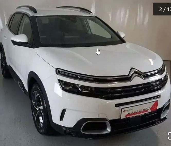 Citroen C5 Aircross 2019 photo 2