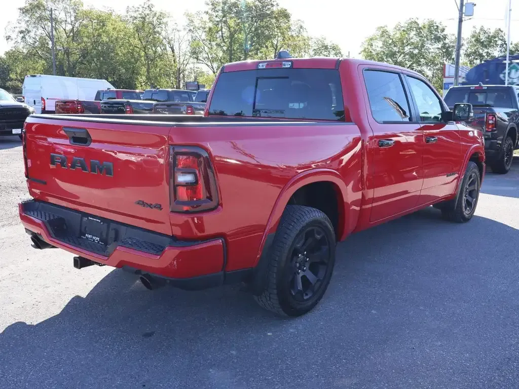 Ram 1500 2025 photo 5