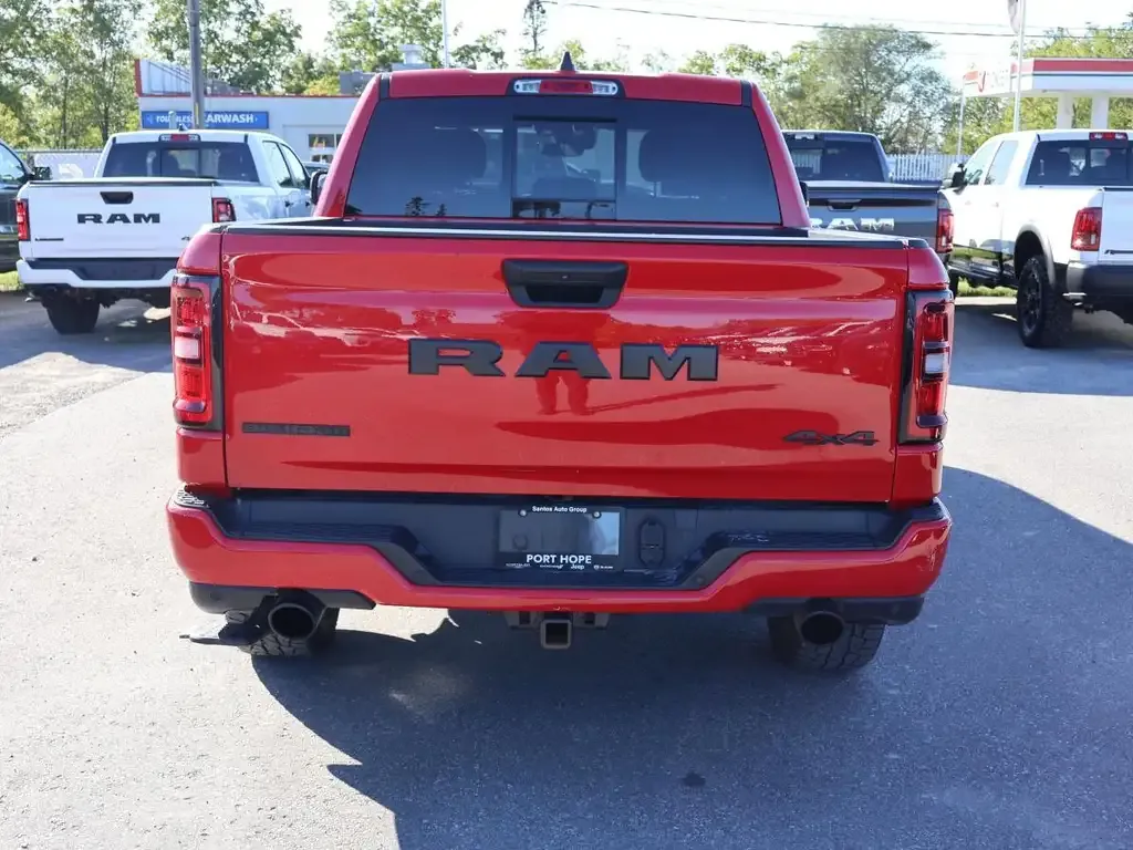 Ram 1500 2025 photo 4