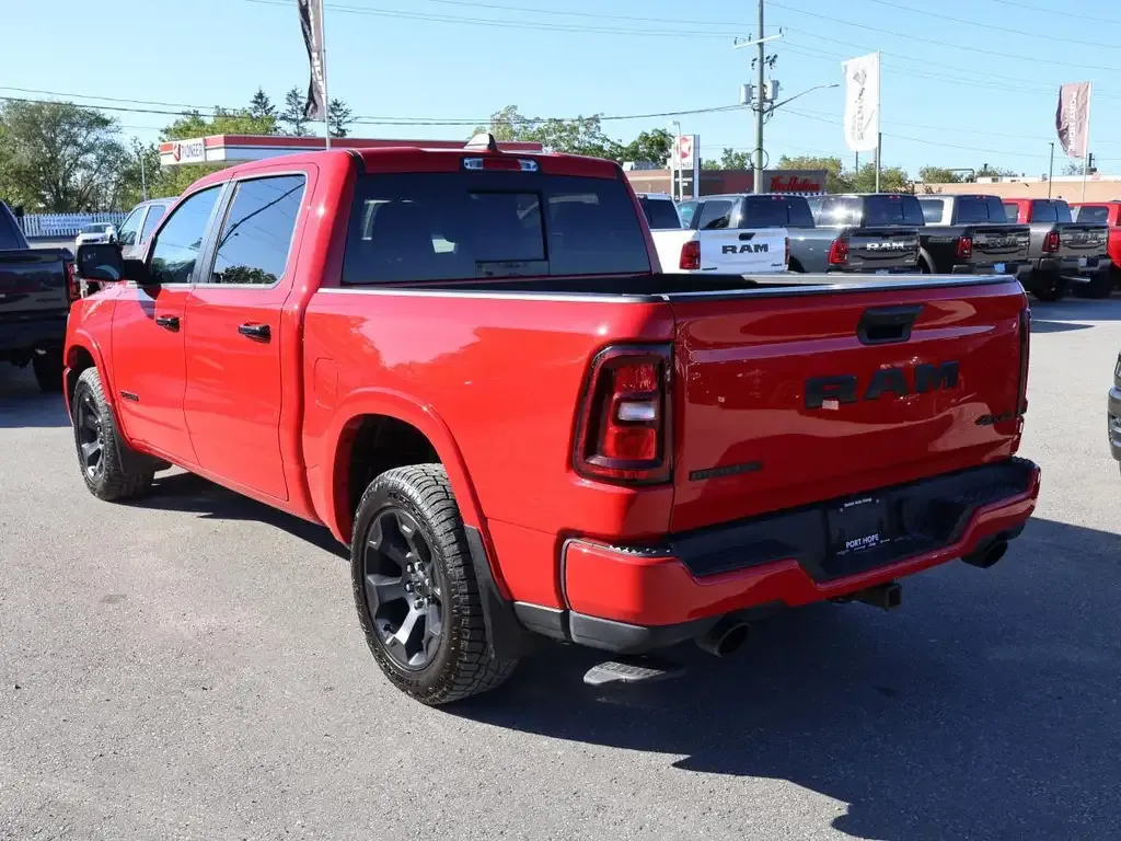Ram 1500 2025 photo 3