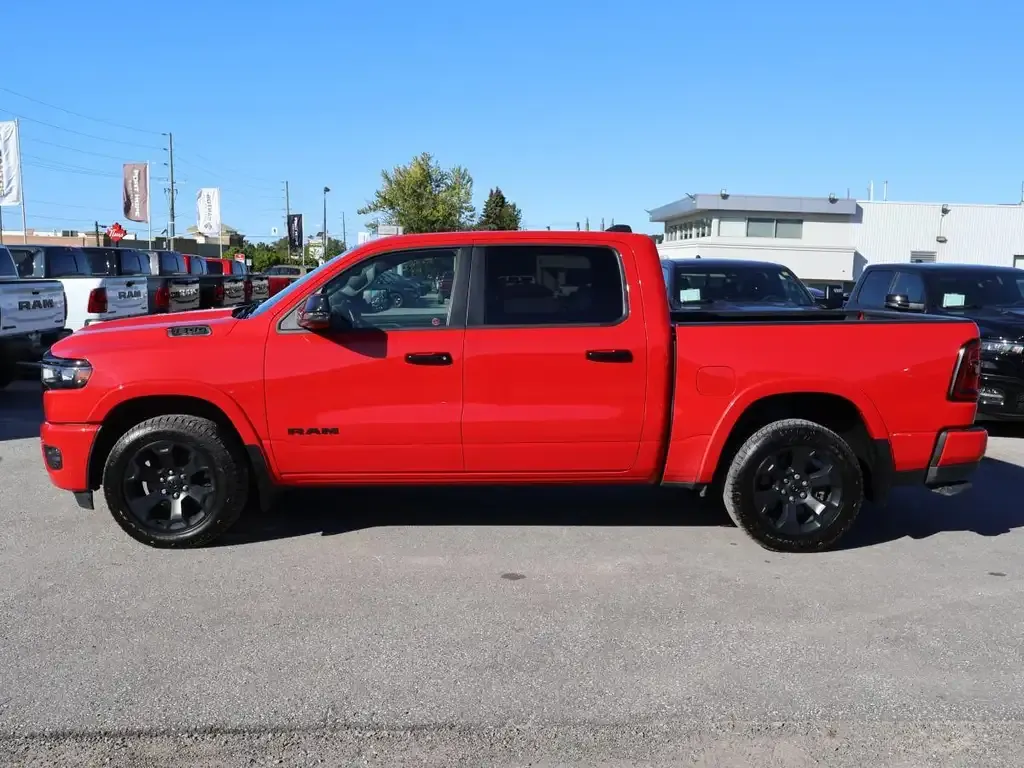 Ram 1500 2025 photo 2