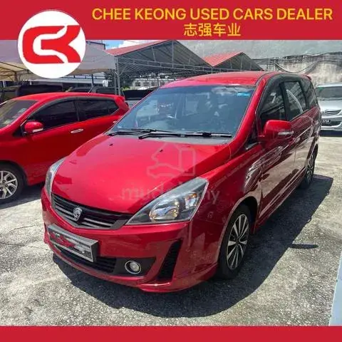 Proton Exora