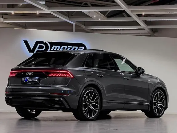 Audi Q8 2019 photo 5