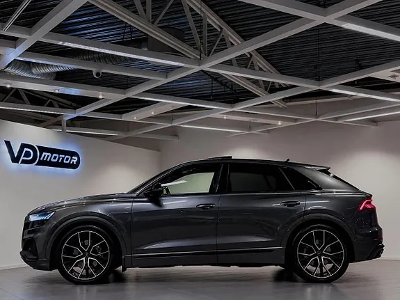 Audi Q8 2019 photo 2