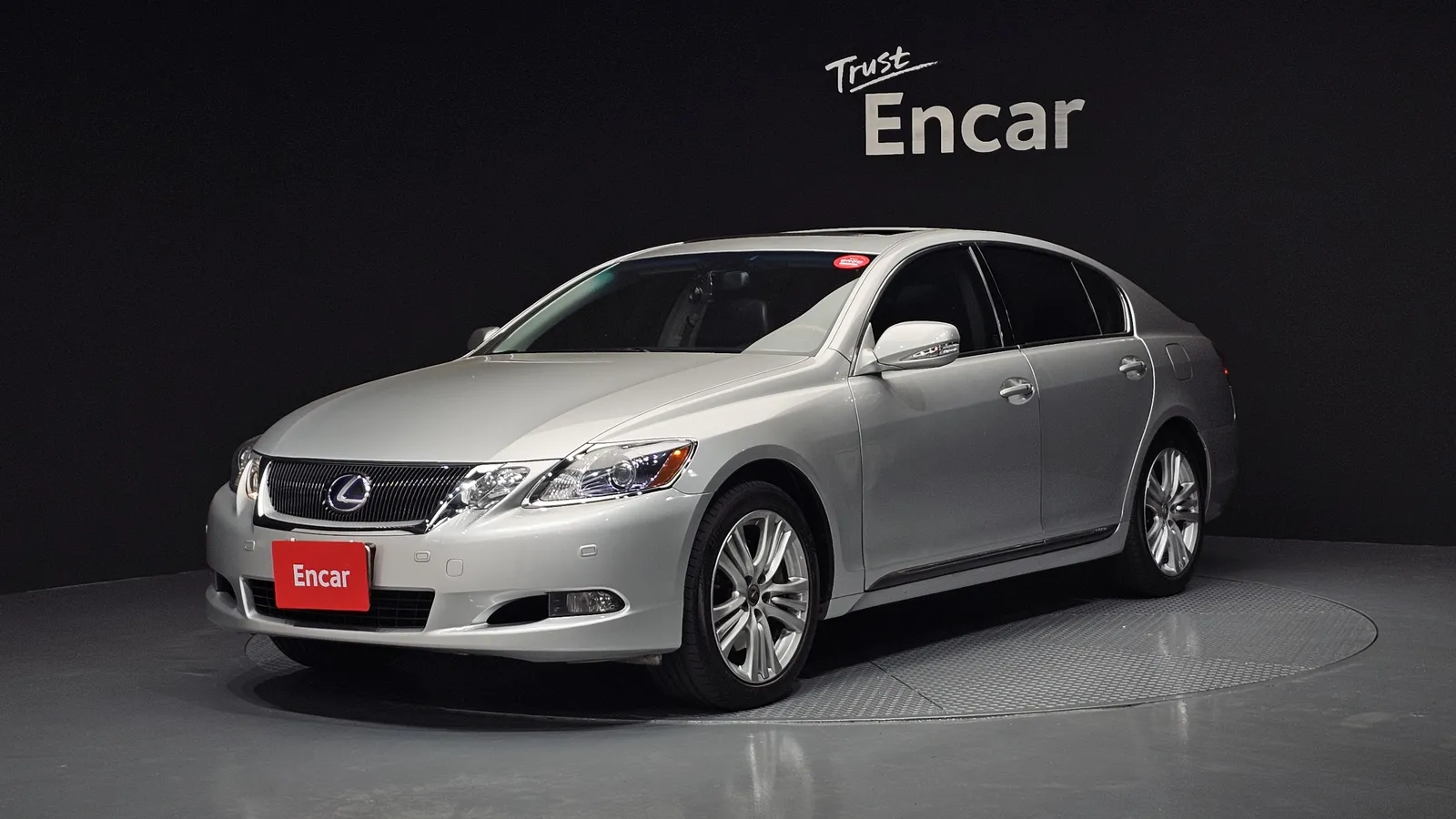 Lexus Gs450H