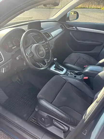 Audi Q3 2017 photo 5