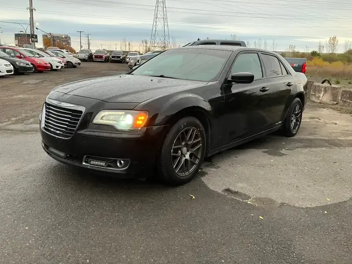 Chrysler 300