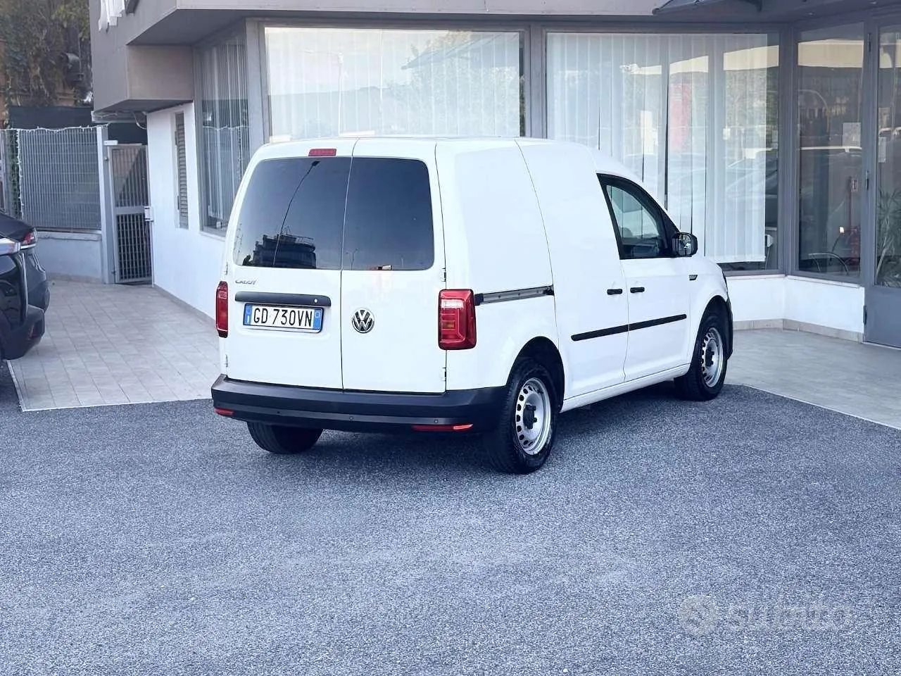 Volkswagen Caddy 2020 photo 5