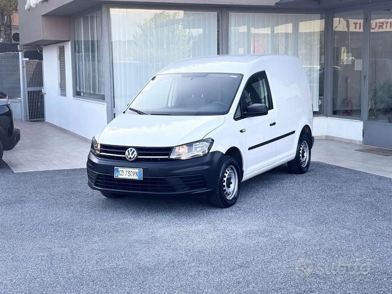 Volkswagen Caddy 2020 photo 3