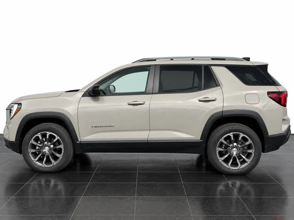 GMC Terrain 2027 photo 2