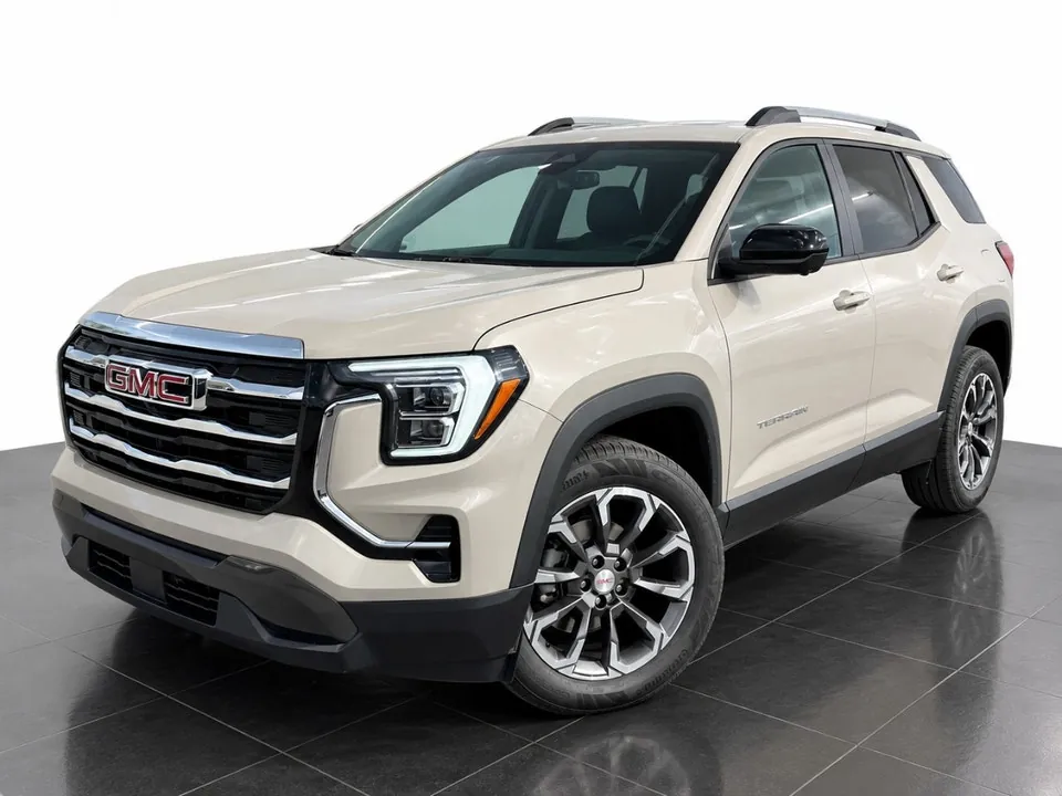 GMC Terrain