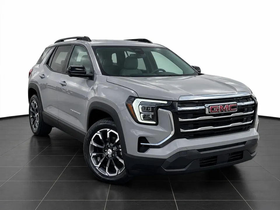 GMC Terrain 2027 photo 5