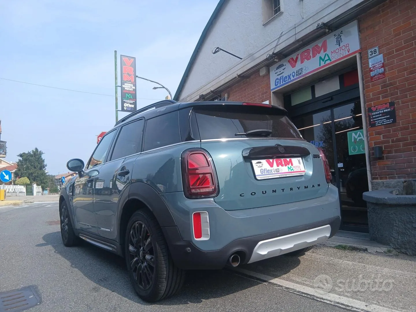 Mini Countryman 2021 photo 4