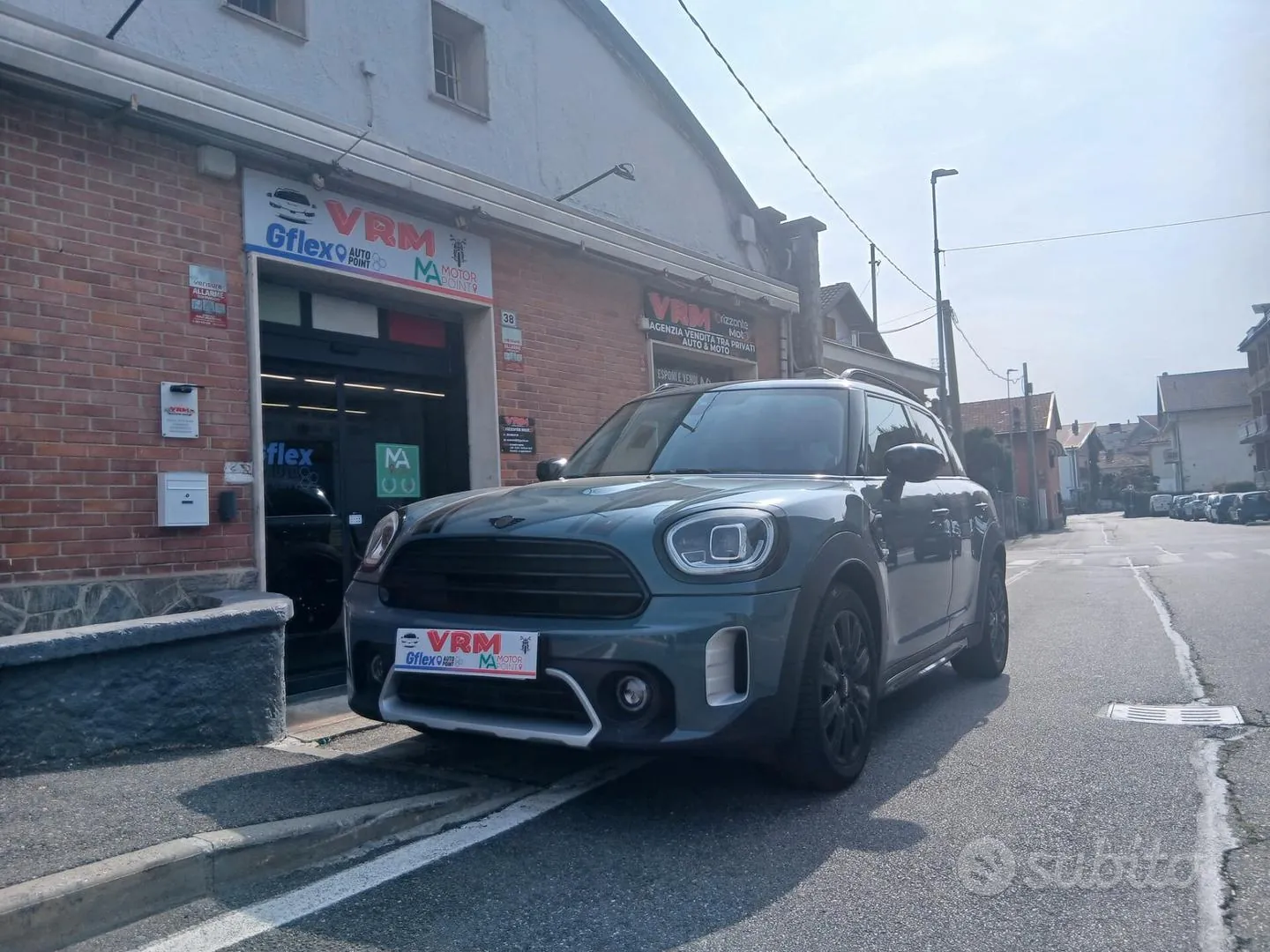 Mini Countryman