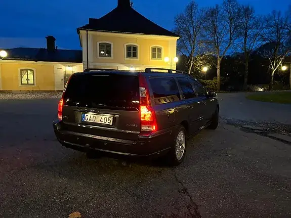 Volvo V70 2008 photo 5