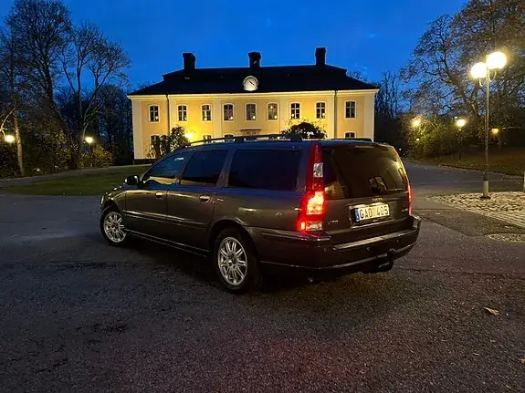 Volvo V70 2008 photo 3