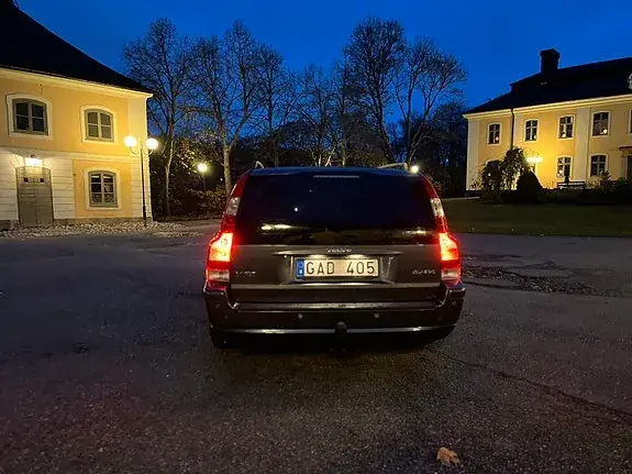 Volvo V70 2008 photo 4
