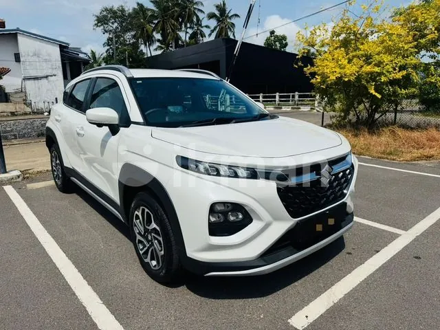 Suzuki Fronx 2026 photo 2