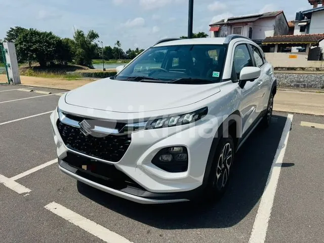 Suzuki Fronx