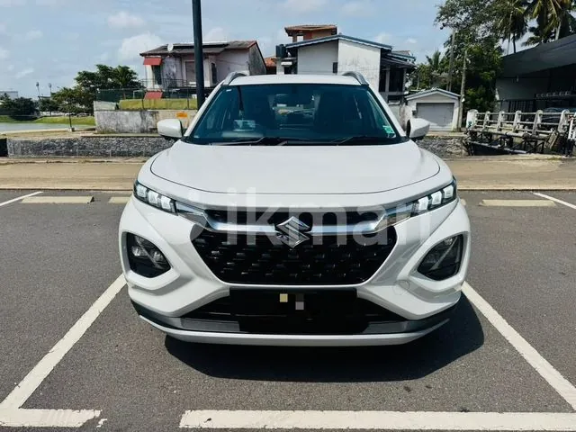 Suzuki Fronx 2026 photo 3