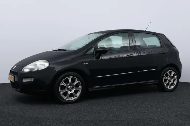 Fiat Punto Evo 2014 photo 3
