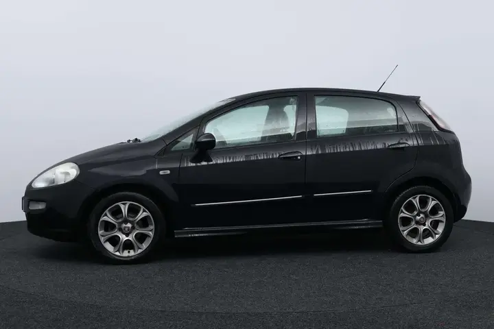 Fiat Punto Evo 2014 photo 4