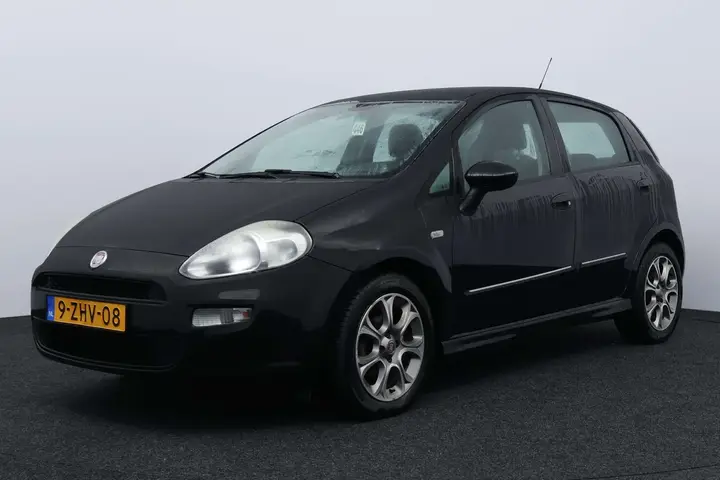 Fiat Punto Evo 2014 photo 2