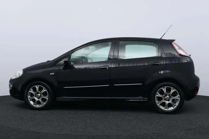 Fiat Punto Evo 2014 photo 5
