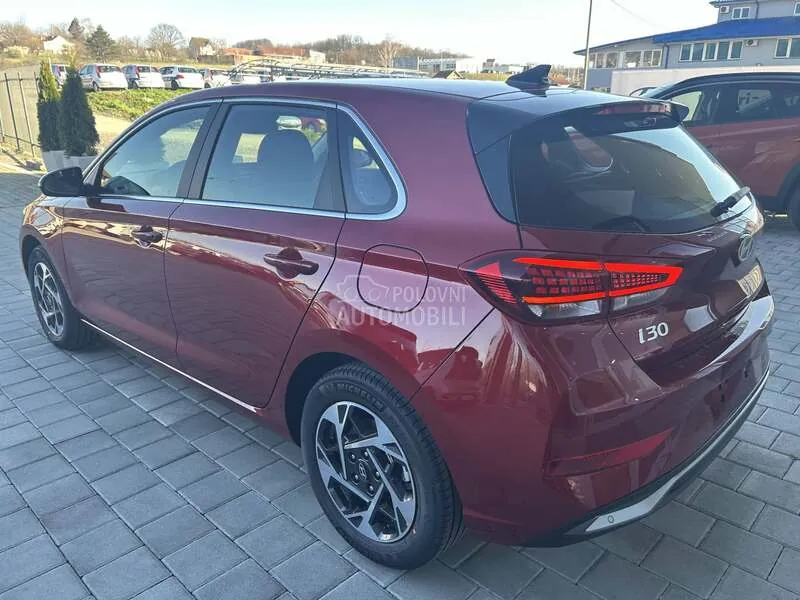 Hyundai I30 2025 photo 2