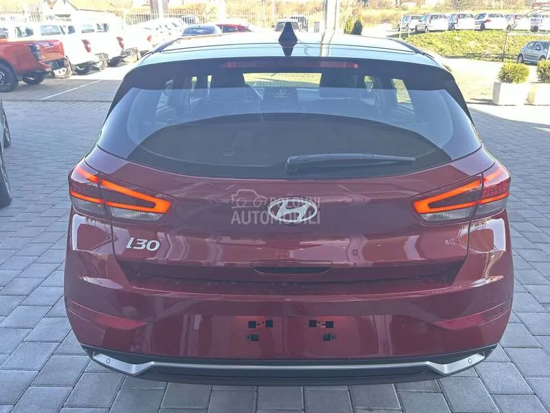 Hyundai I30 2025 photo 3