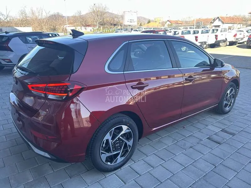 Hyundai I30 2025 photo 4