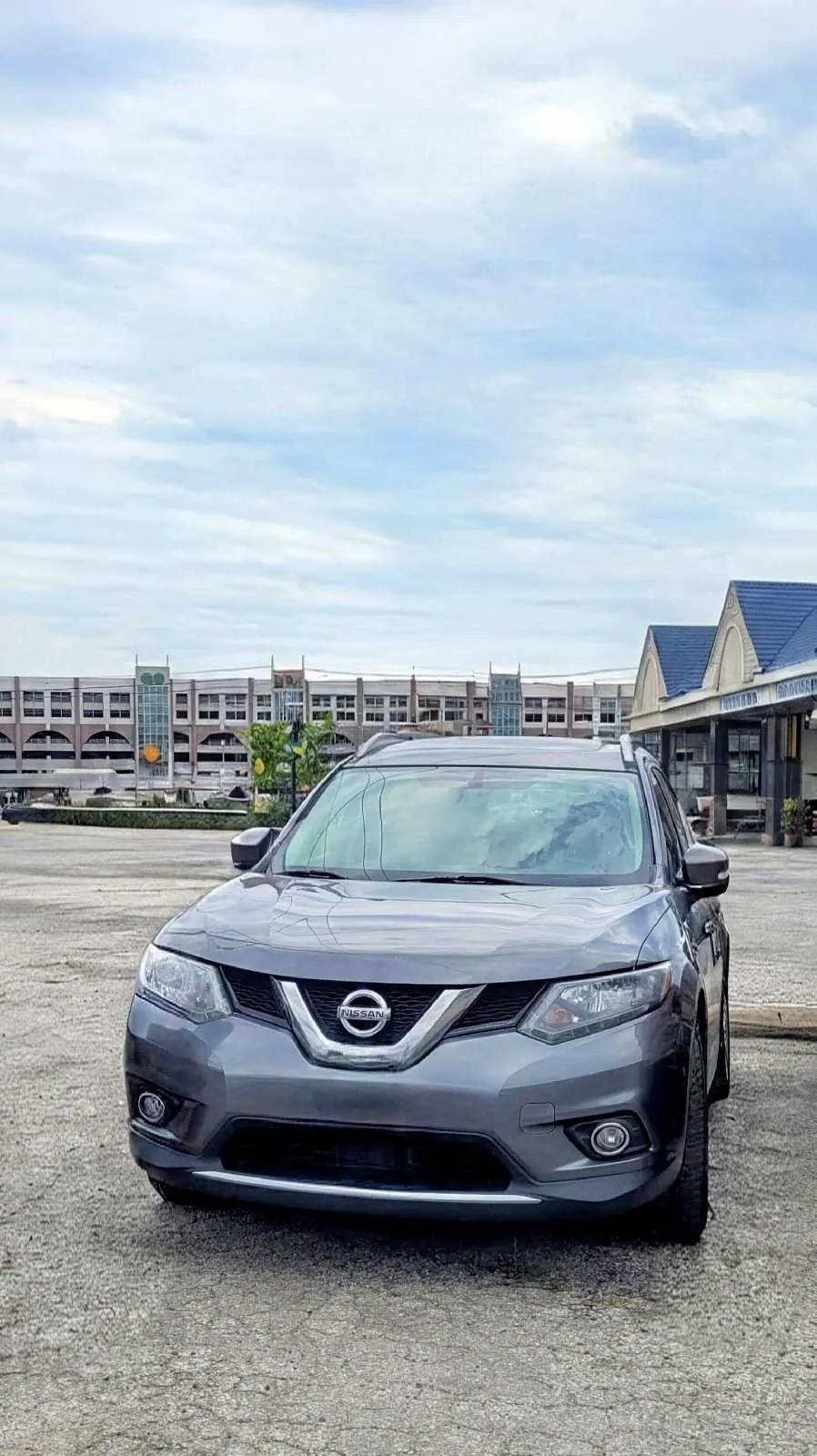 Nissan Rogue