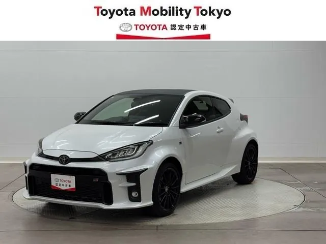 Toyota Gr Yaris