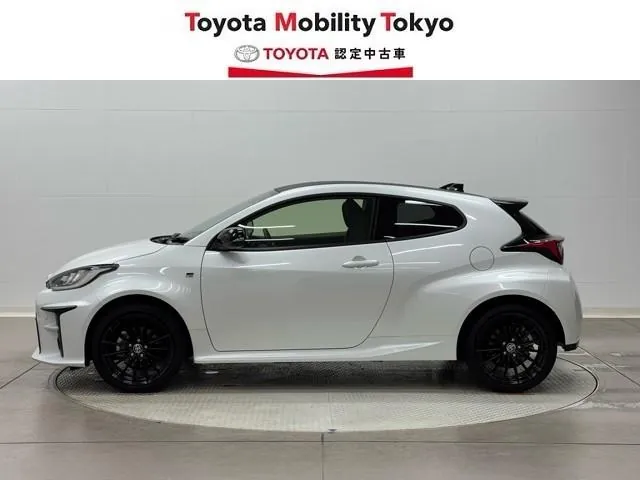 Toyota Gr Yaris 2021 photo 3