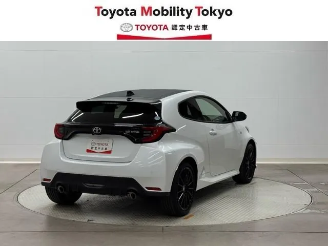 Toyota Gr Yaris 2021 photo 2