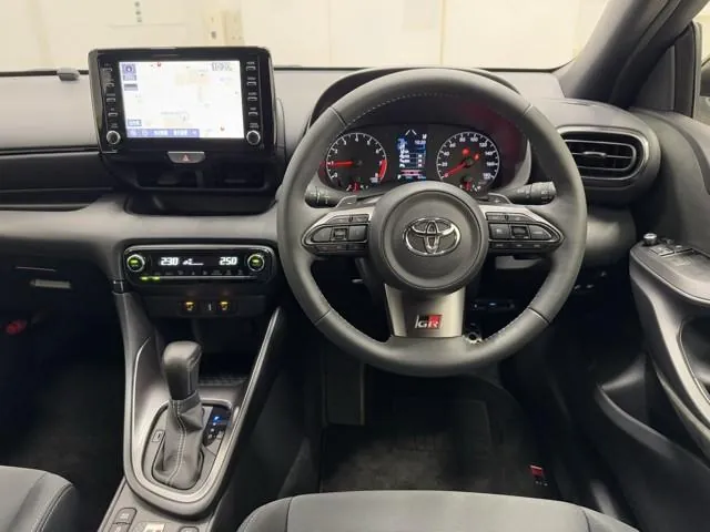 Toyota Gr Yaris 2021 photo 4