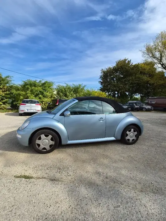 Volkswagen Beetle 2003 photo 2
