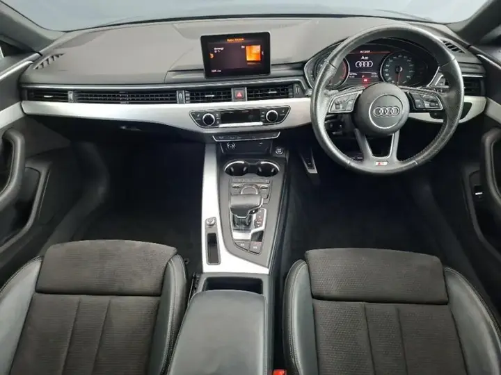Audi A5 2019 photo 3