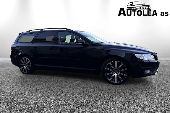 Volvo V70 2016 photo 2