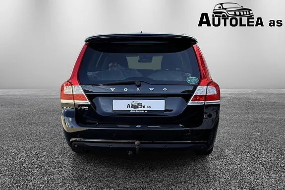 Volvo V70 2016 photo 5