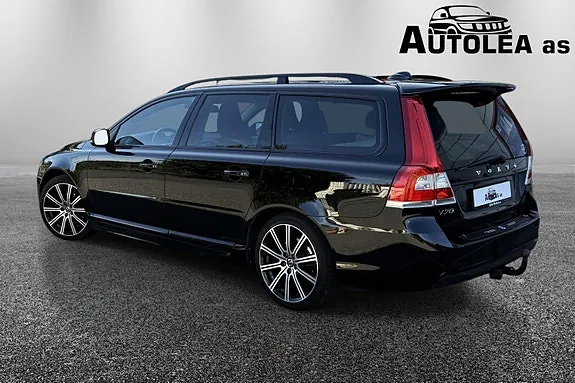Volvo V70 2016 photo 4