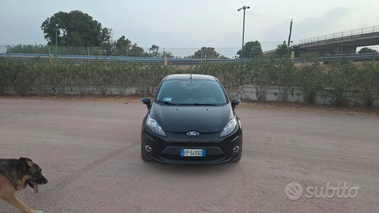 Ford Fiesta 2013 photo 3