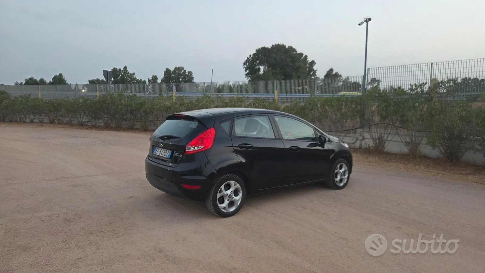 Ford Fiesta 2013 photo 5