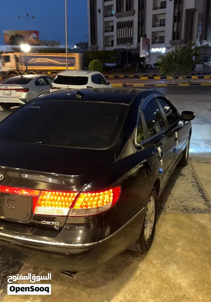 Hyundai Azera 2009 photo 4