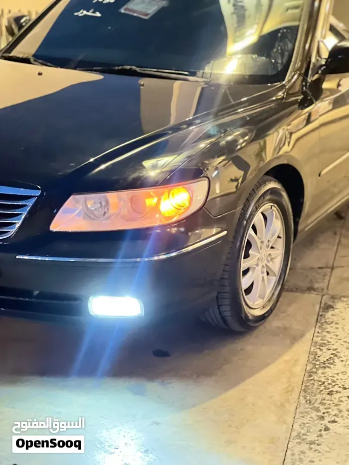 Hyundai Azera 2009 photo 2