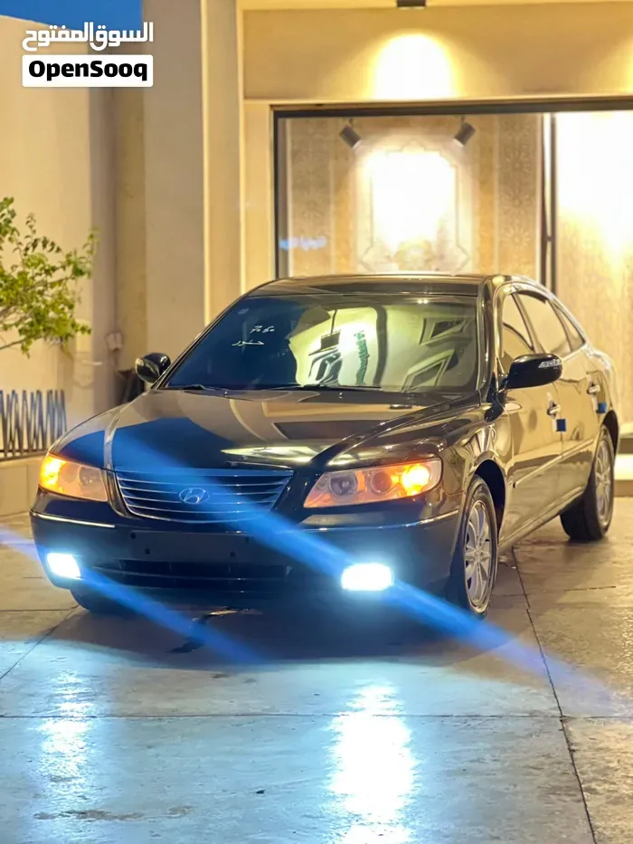 Hyundai Azera