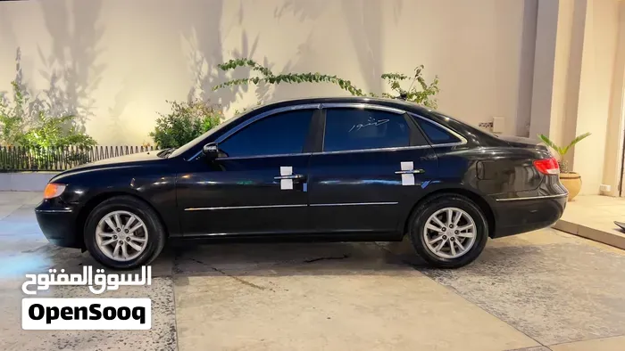 Hyundai Azera 2009 photo 3