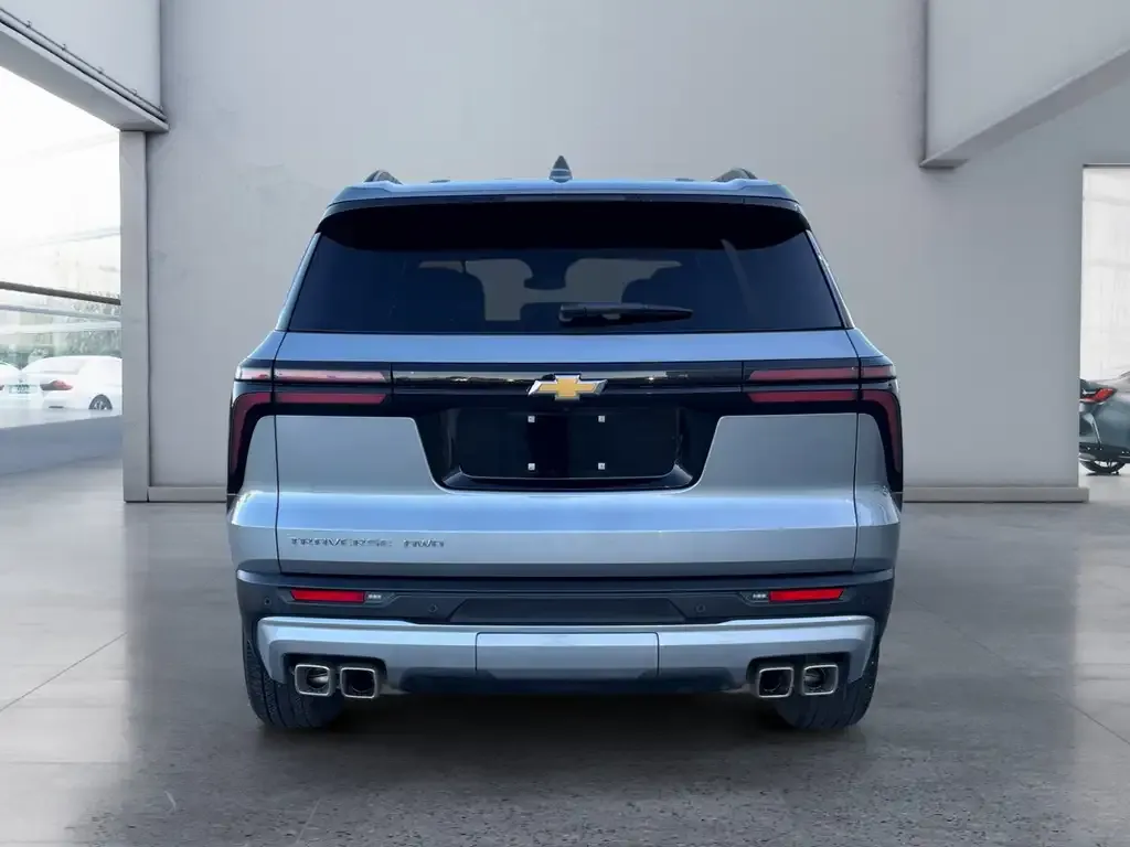 Chevrolet Traverse 2026 photo 4