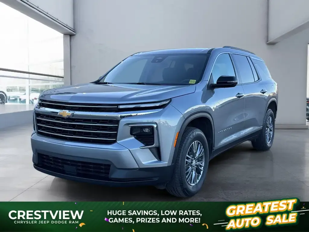 Chevrolet Traverse