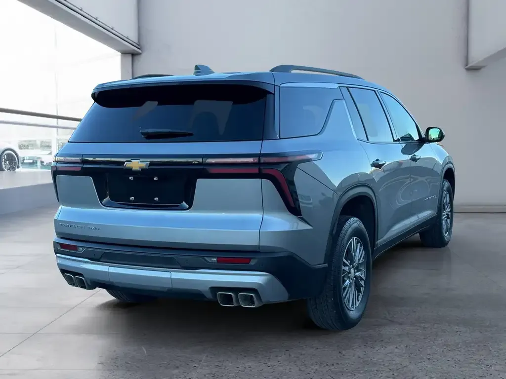 Chevrolet Traverse 2026 photo 5